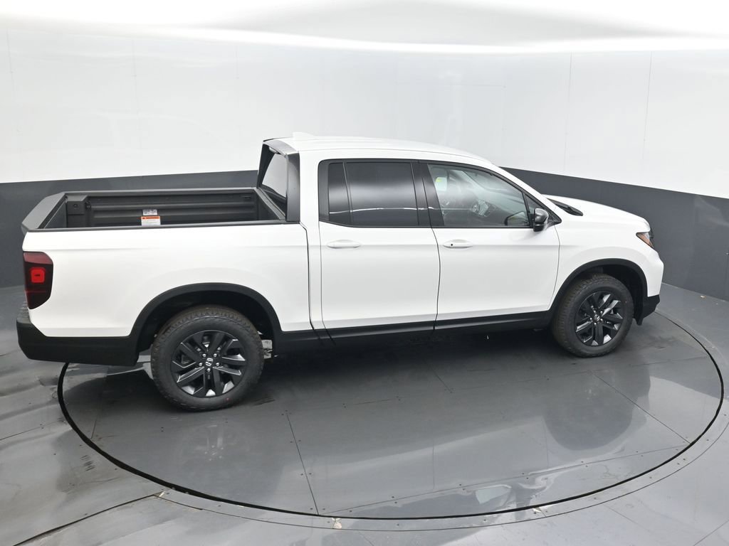 New 2026 Honda Ridgeline Sport image 24