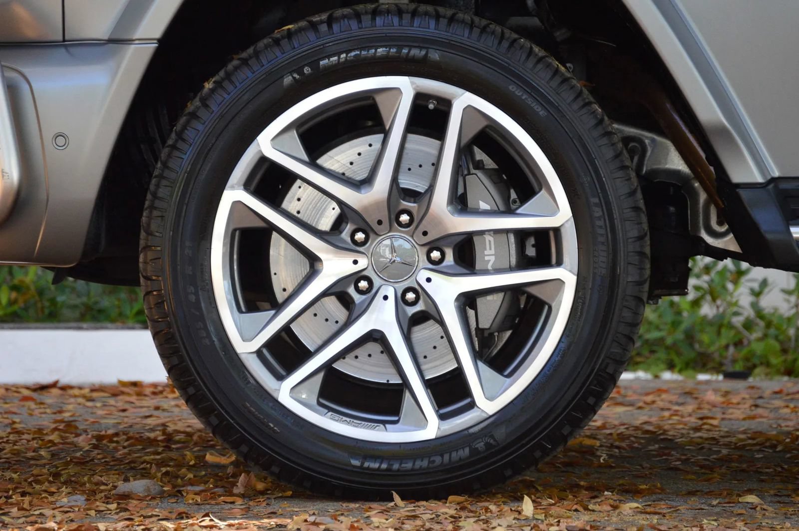 Used 2022 Mercedes-Benz G 63 AMG 4MATIC image 9