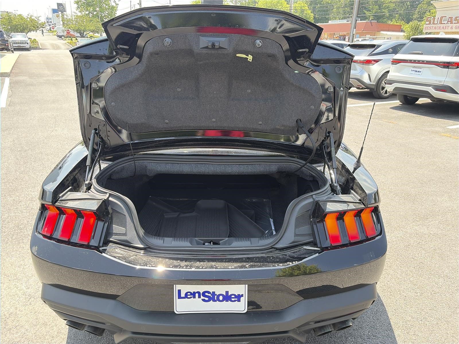 Used 2025 Ford Mustang GT Premium RWD image 12