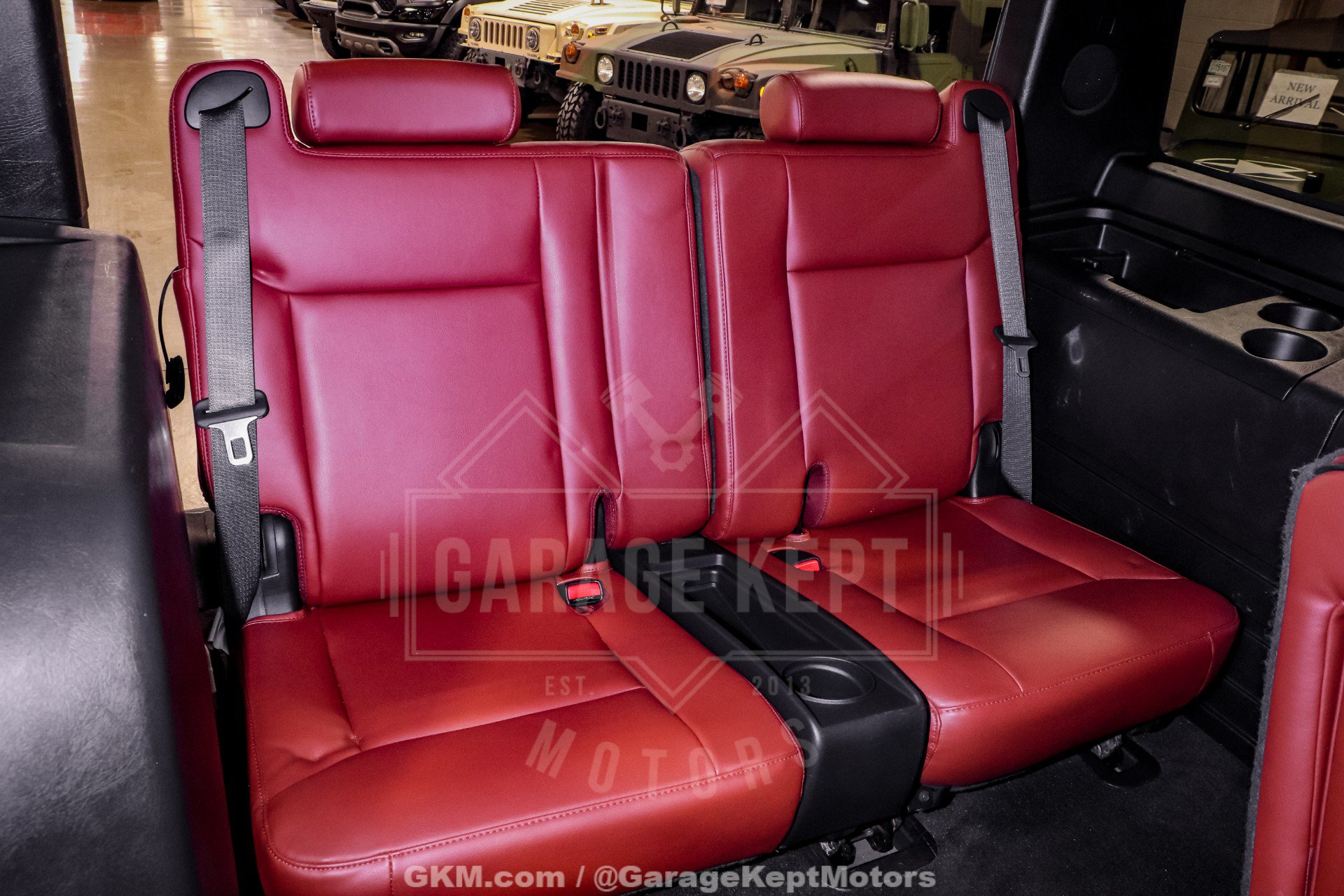 Used 2009 HUMMER H2 Luxury AWD/4WD image 78