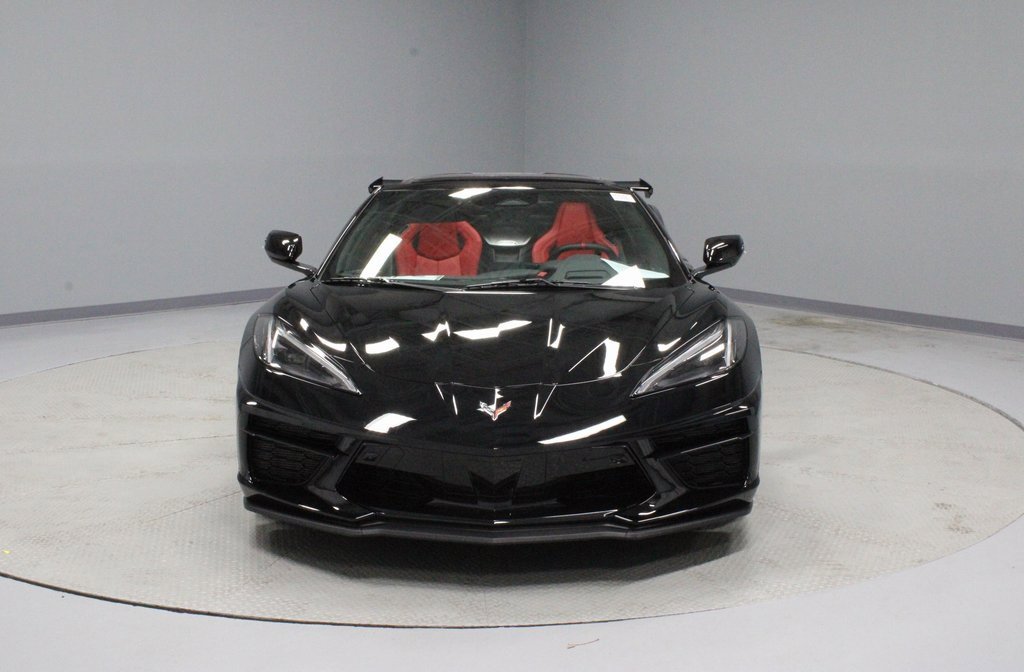 Used 2025 Chevrolet Corvette Stingray Preferred Cpe w/ Battery Protection Package image 6