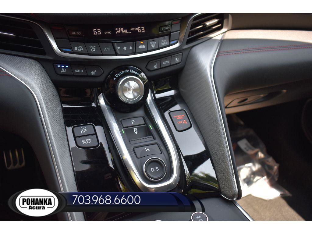 New 2025 Acura TLX SH-AWD w/ A-SPEC Pkg image 26