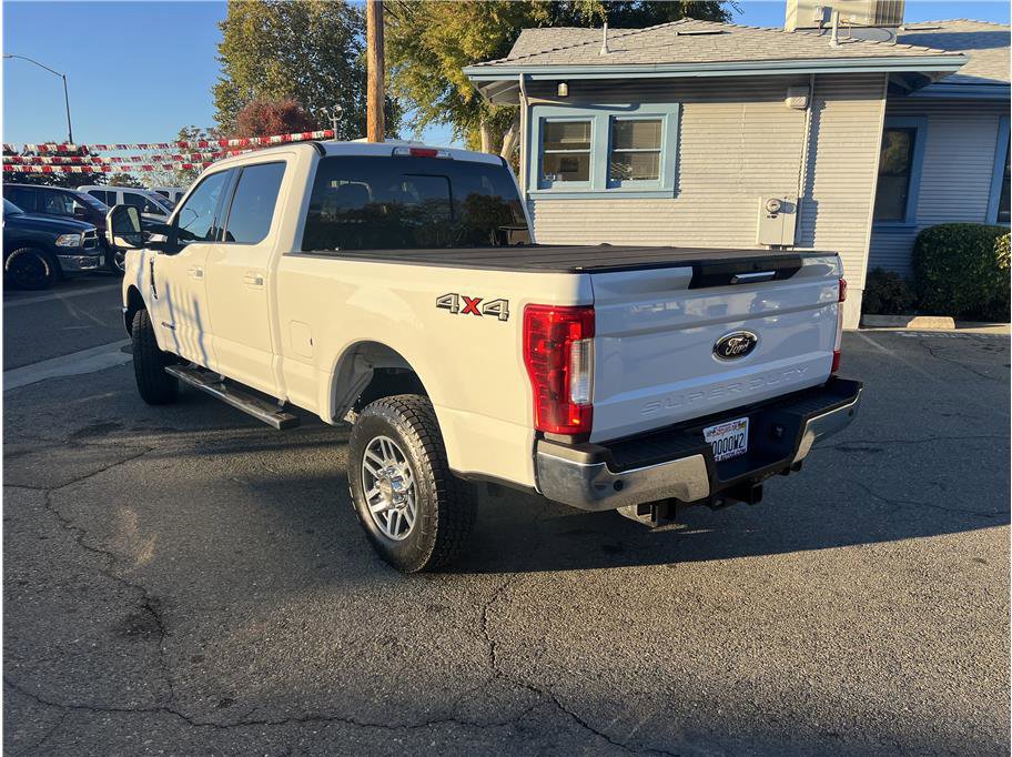 Used 2019 Ford F250 Lariat w/ Lariat Value Package image 7