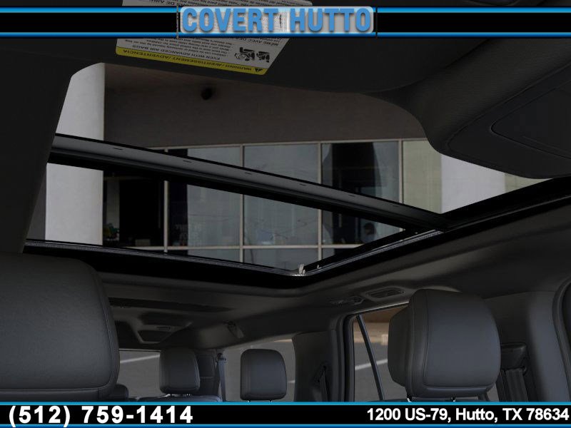 New 2026 Ford Expedition Max Platinum w/ Stealth Appearance Package image 22