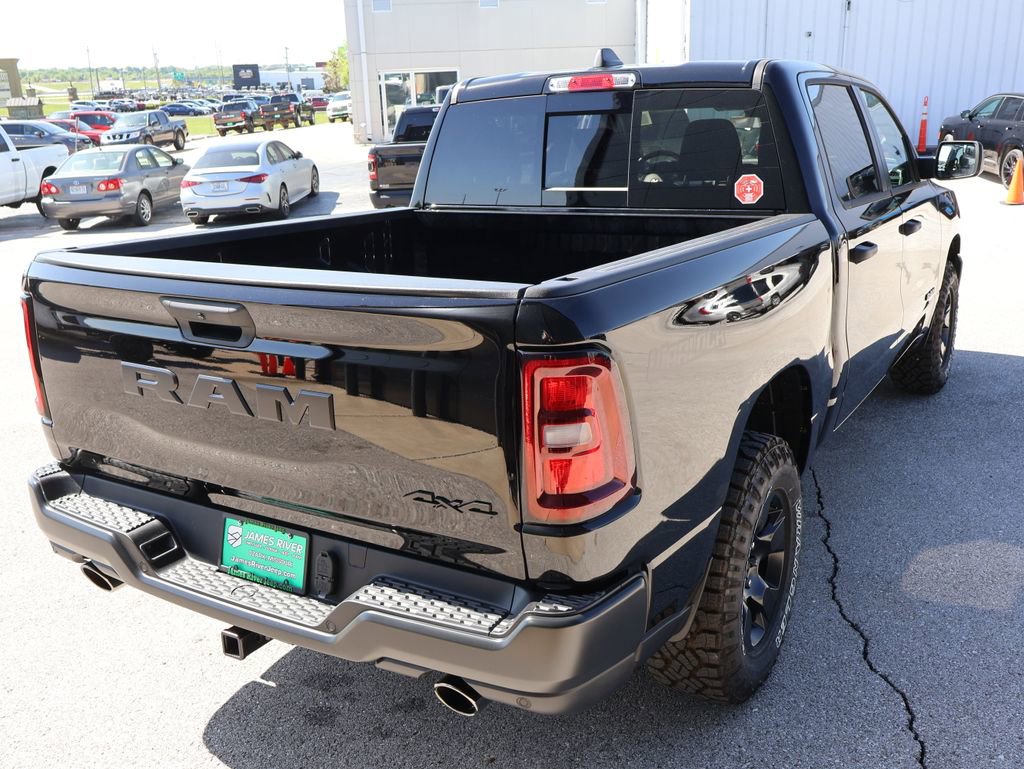 New 2026 RAM 1500 Classic Warlock AWD/4WD image 5