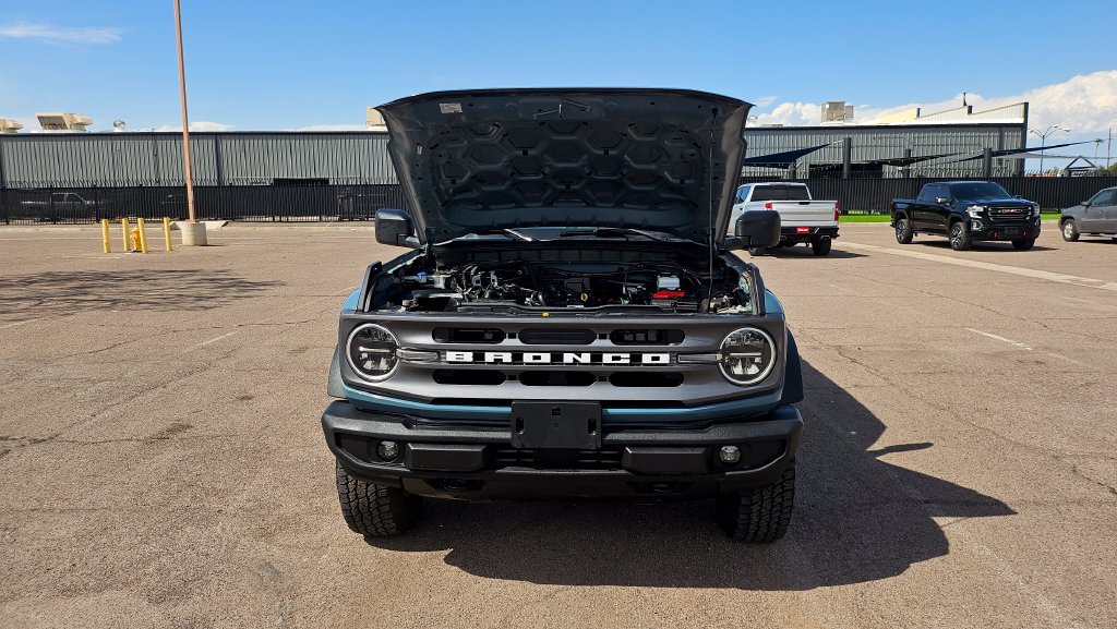 Used 2021 Ford Bronco Big Bend AWD/4WD image 38