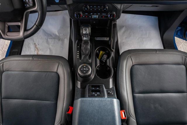 Used 2022 Ford Bronco Outer Banks image 30