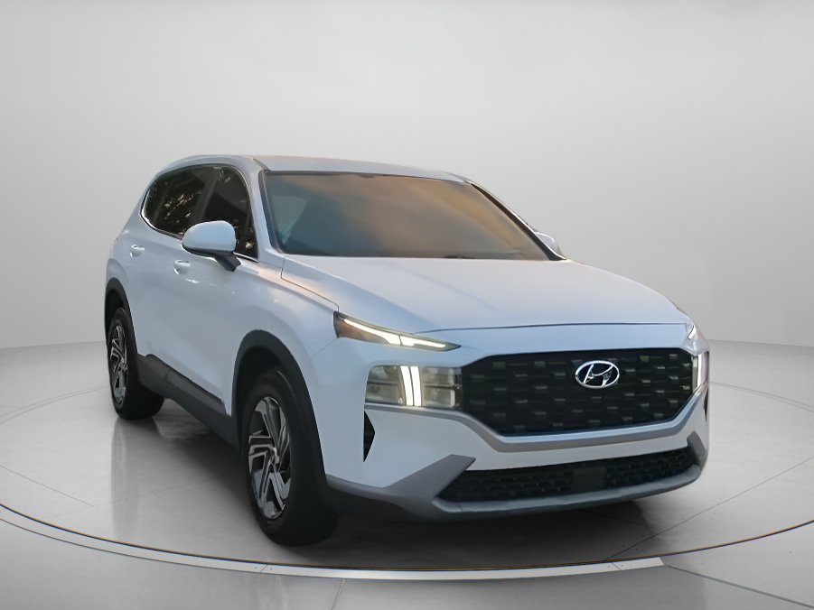 Used 2021 Hyundai Santa Fe SE w/ Cargo Package FWD image 2