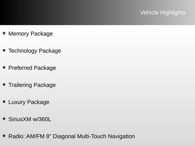 Used 2023 GMC Acadia SLT w/ Technology Package image 22