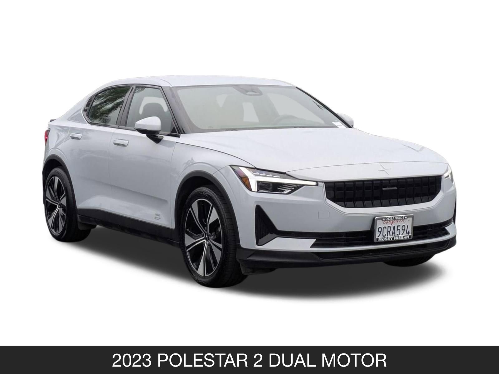 Used 2023 Polestar Polestar 2 image 2