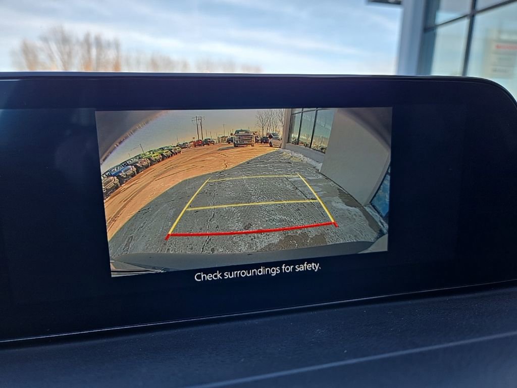 Used 2025 MAZDA CX-30 AWD 2.5 S w/ Preferred Package image 51