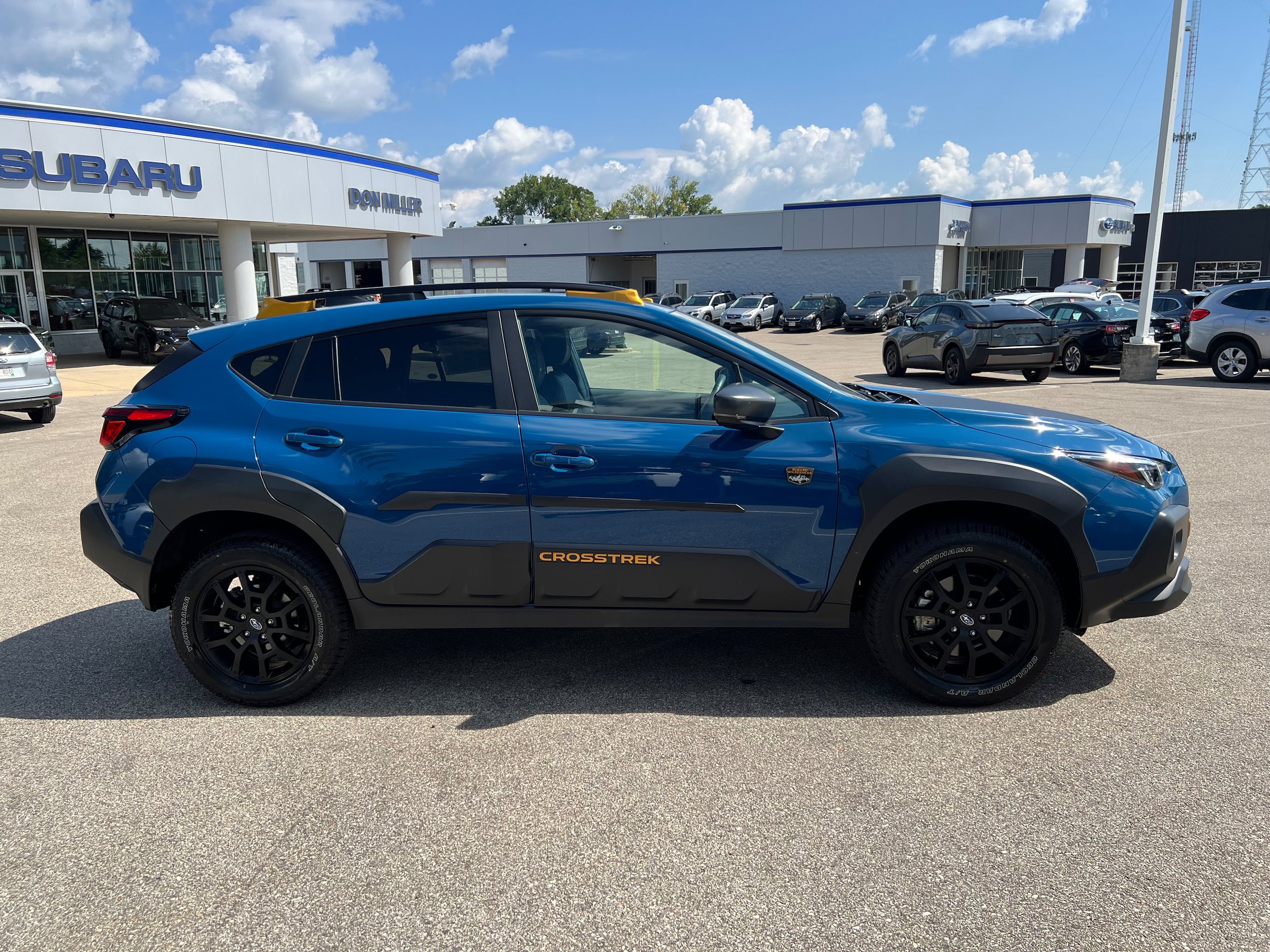 Certified 2025 Subaru Crosstrek 2.5i Wilderness AWD/4WD image 8