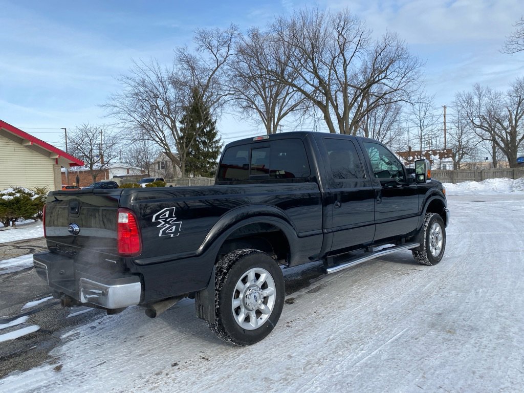 Used 2016 Ford F250 Lariat w/ Lariat Ultimate Package image 5
