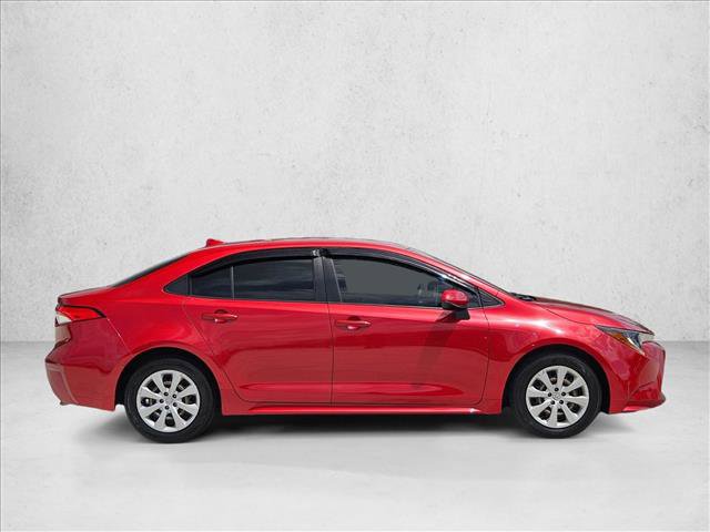 Used 2021 Toyota Corolla LE FWD image 4