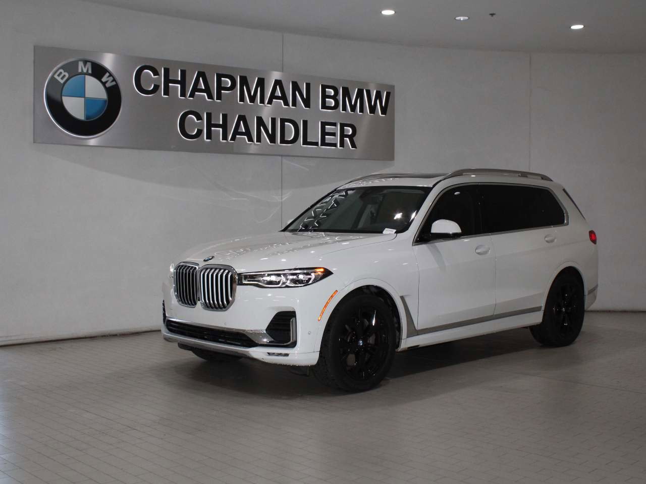 Certified 2022 BMW X7 xDrive40i w/ Premium Package
