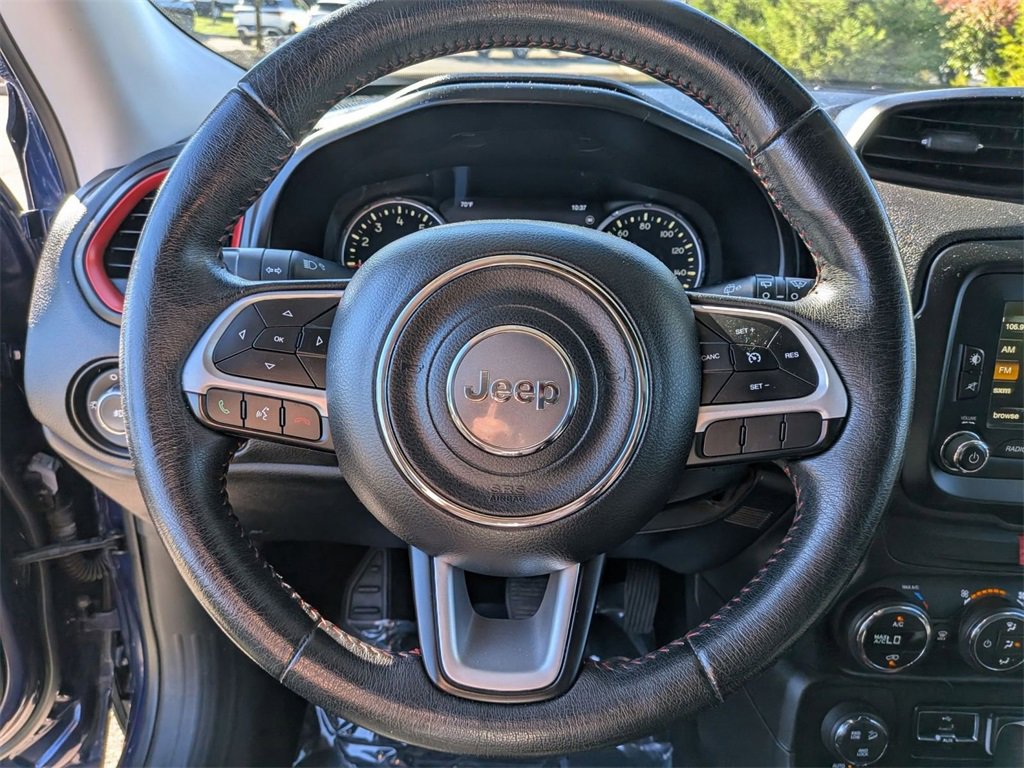 Used 2016 Jeep Renegade Trailhawk image 14