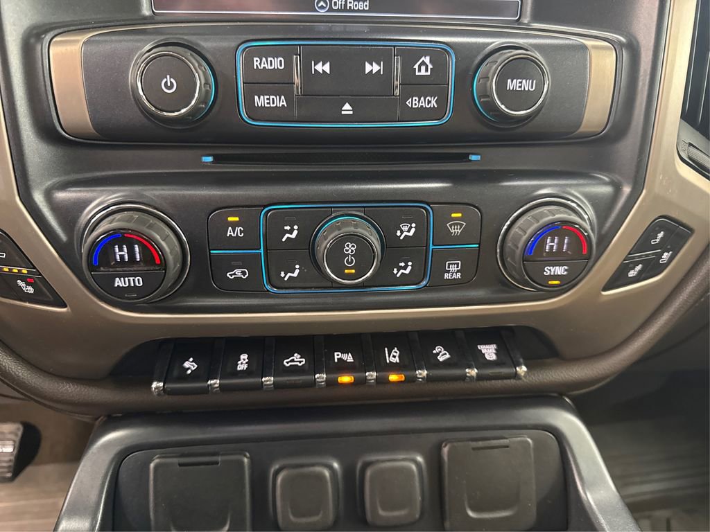 Used 2017 GMC Sierra 2500 Denali w/ Duramax Plus Package image 31