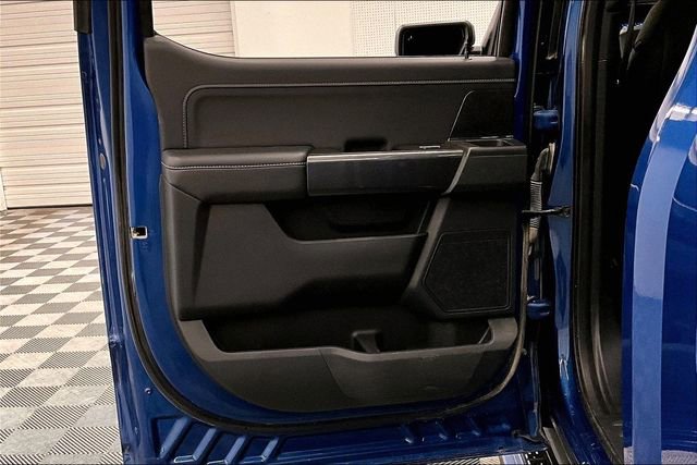 Used 2023 Ford F150 XLT w/ Equipment Group 302A High image 22