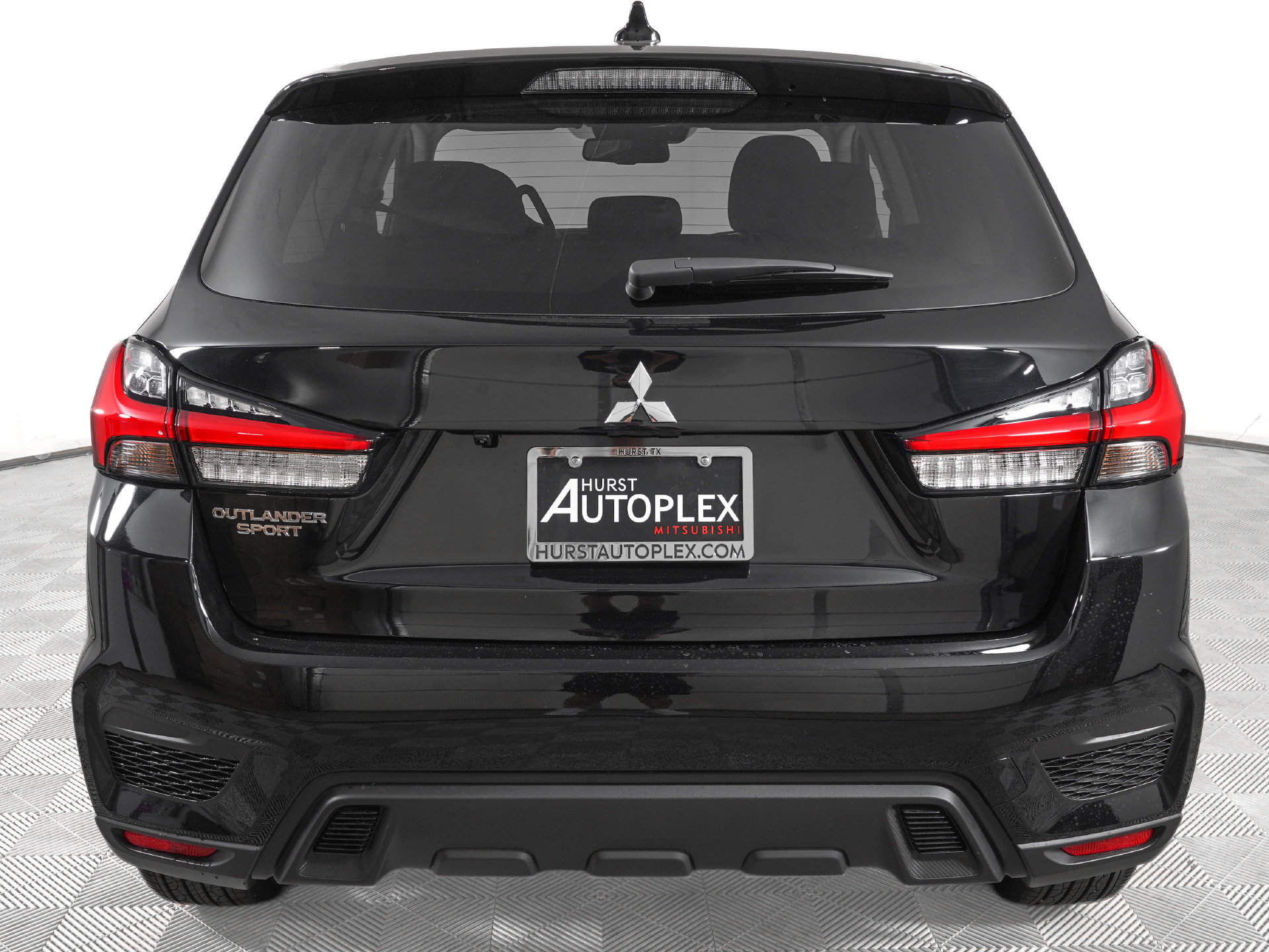 New 2027 Mitsubishi Outlander Sport ES FWD image 7