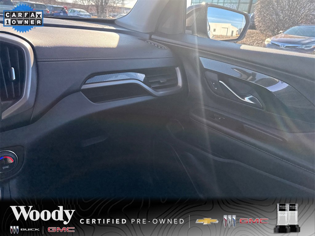 Certified 2023 GMC Terrain AT4 image 26