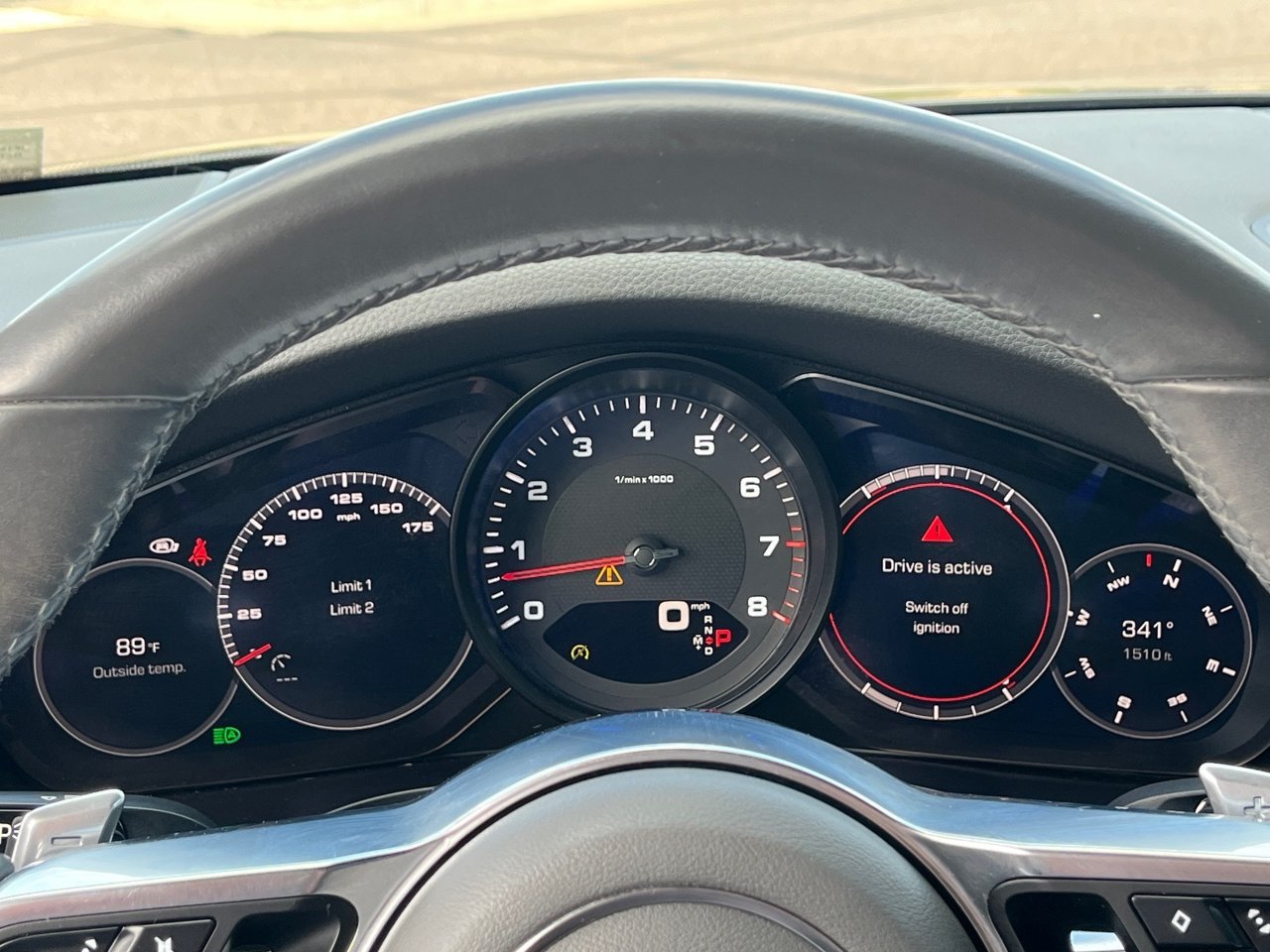 Used 2019 Porsche Cayenne AWD/4WD image 21