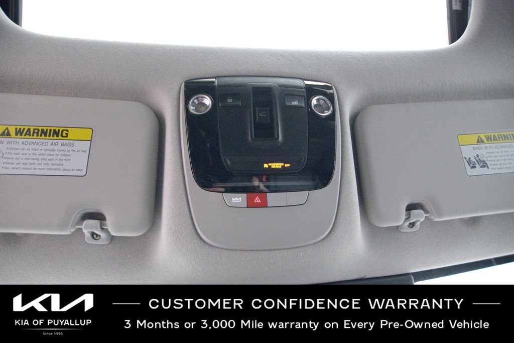 Certified 2024 Kia Niro SX image 25