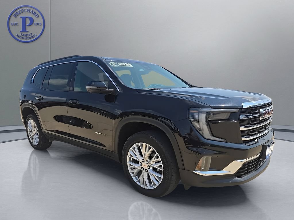 Used 2026 GMC Acadia Elevation w/ Elevation Premium Package