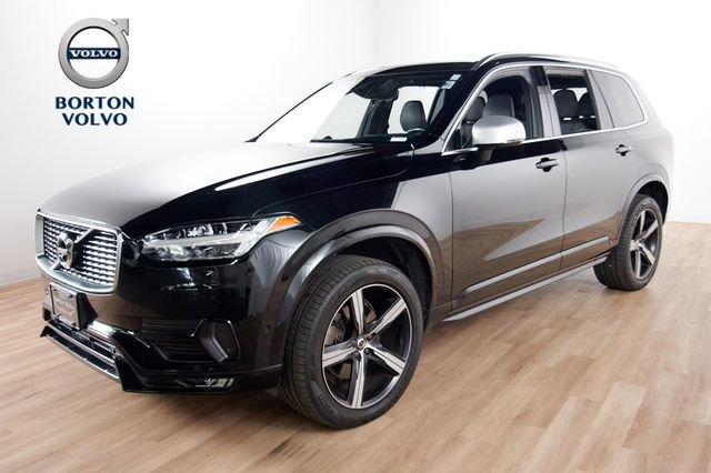 Used 2019 Volvo XC90 T6 R-Design w/ Advanced Package AWD/4WD image 1
