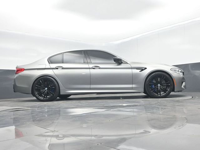 Used 2019 BMW M5 w/ Executive Package image 58