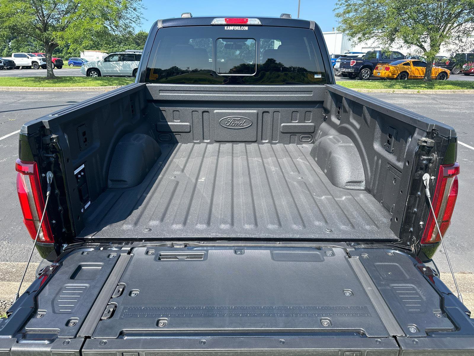 New 2025 Ford F150 King Ranch image 8