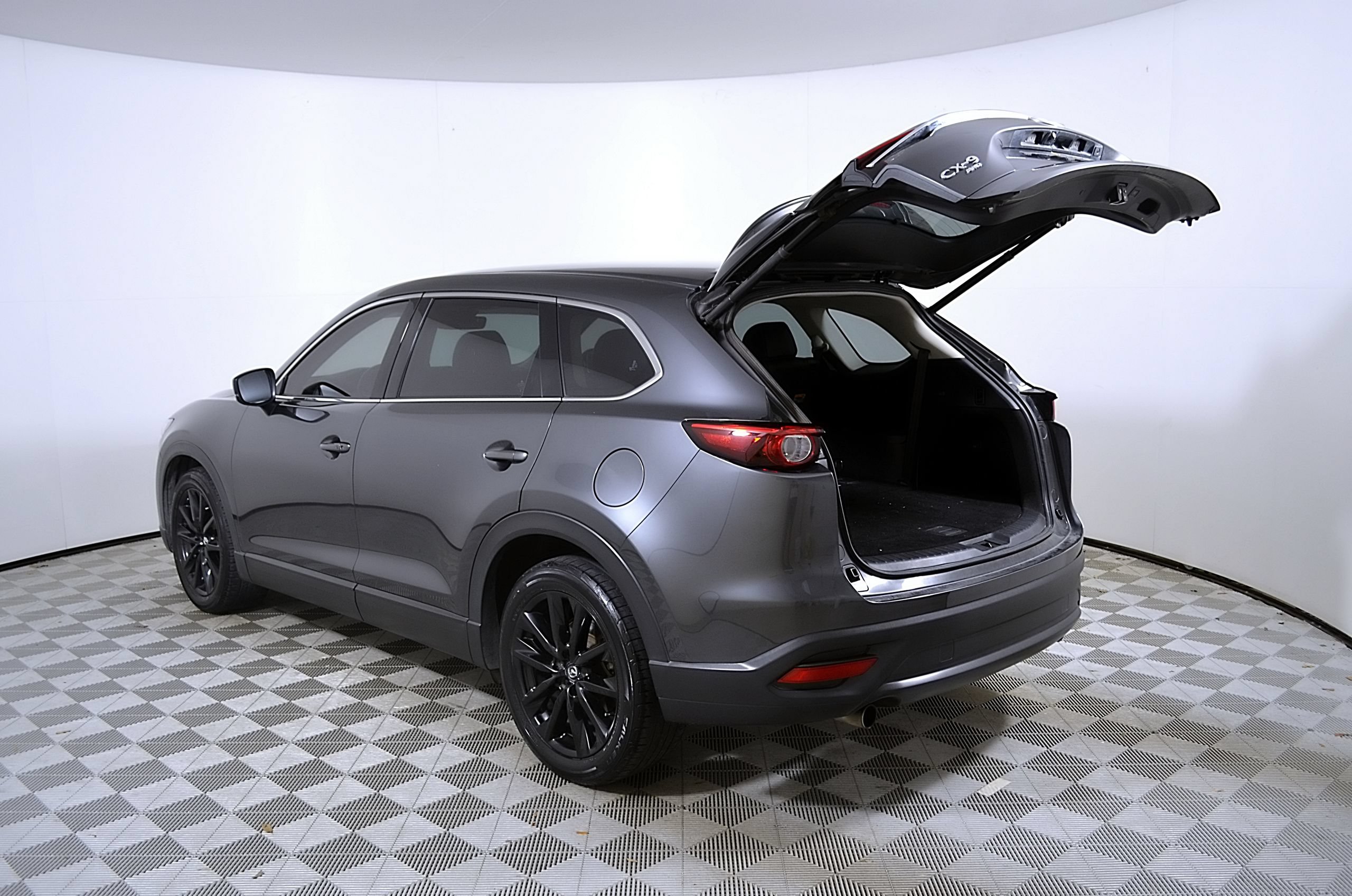 Used 2023 MAZDA CX-9 Touring Plus AWD/4WD image 10
