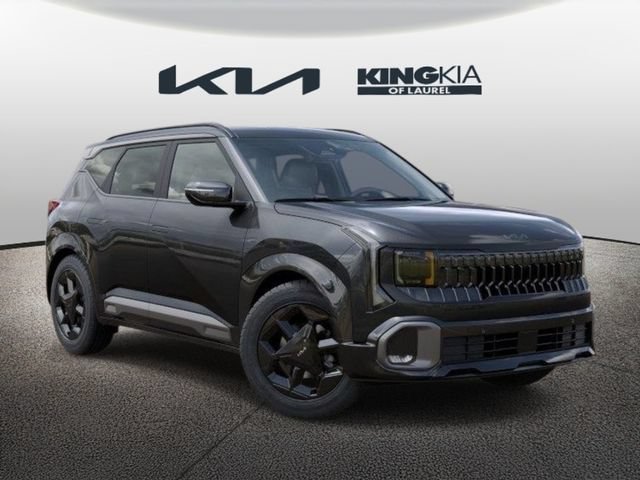 New 2027 Kia Seltos X-Line S AWD/4WD image 9