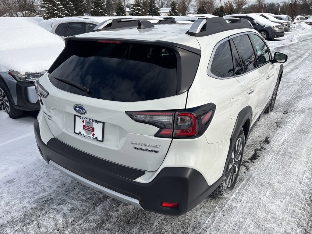 Certified 2025 Subaru Outback Touring XT image 3