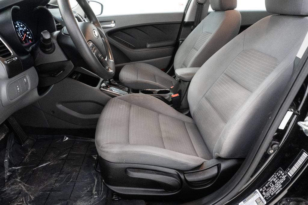 Used 2018 Kia Forte LX w/ LX Popular Package FWD image 11