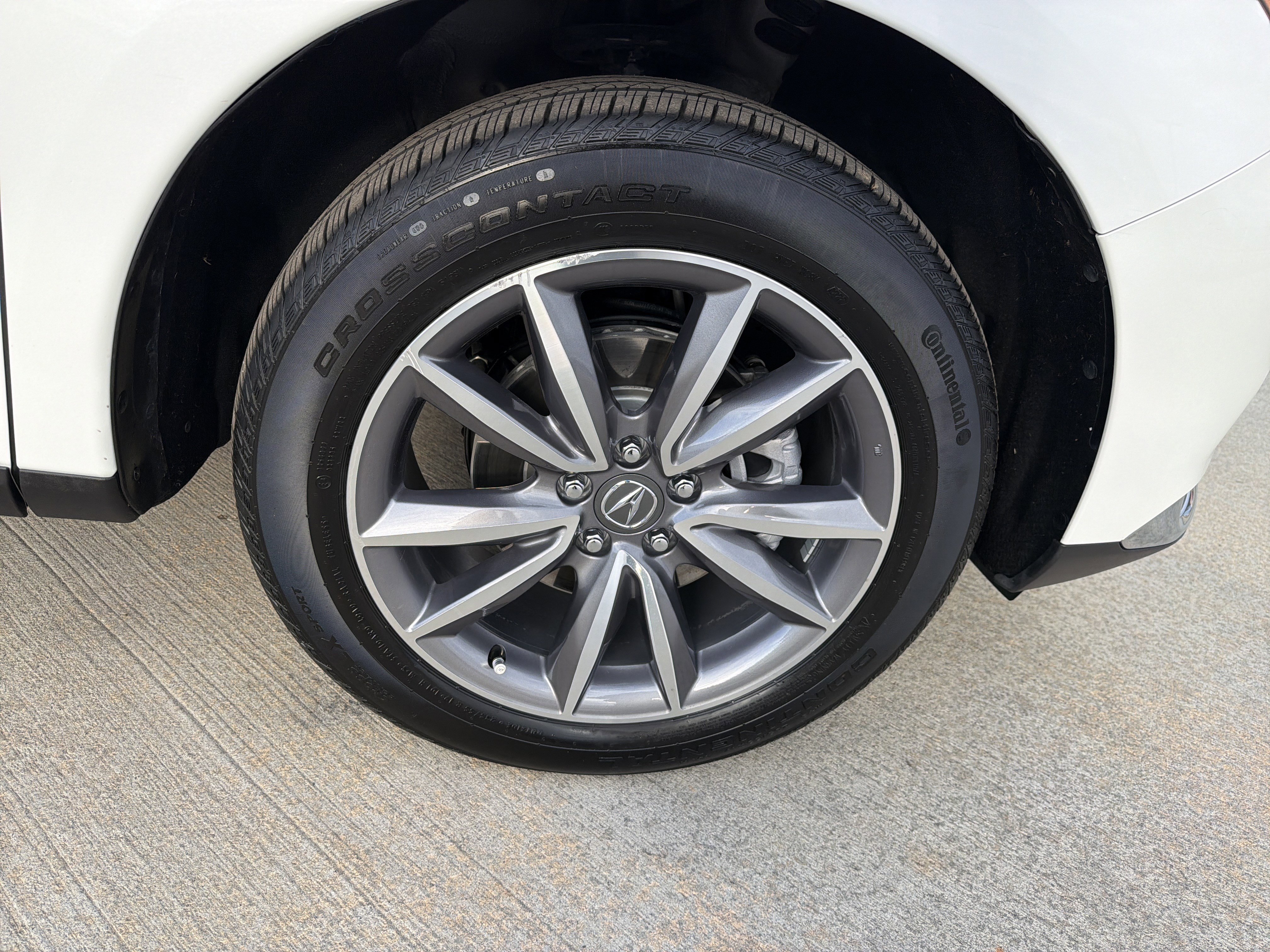 Certified 2023 Acura RDX FWD w/ Technology Package image 13