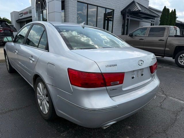 Used 2009 Hyundai Sonata Limited FWD image 5