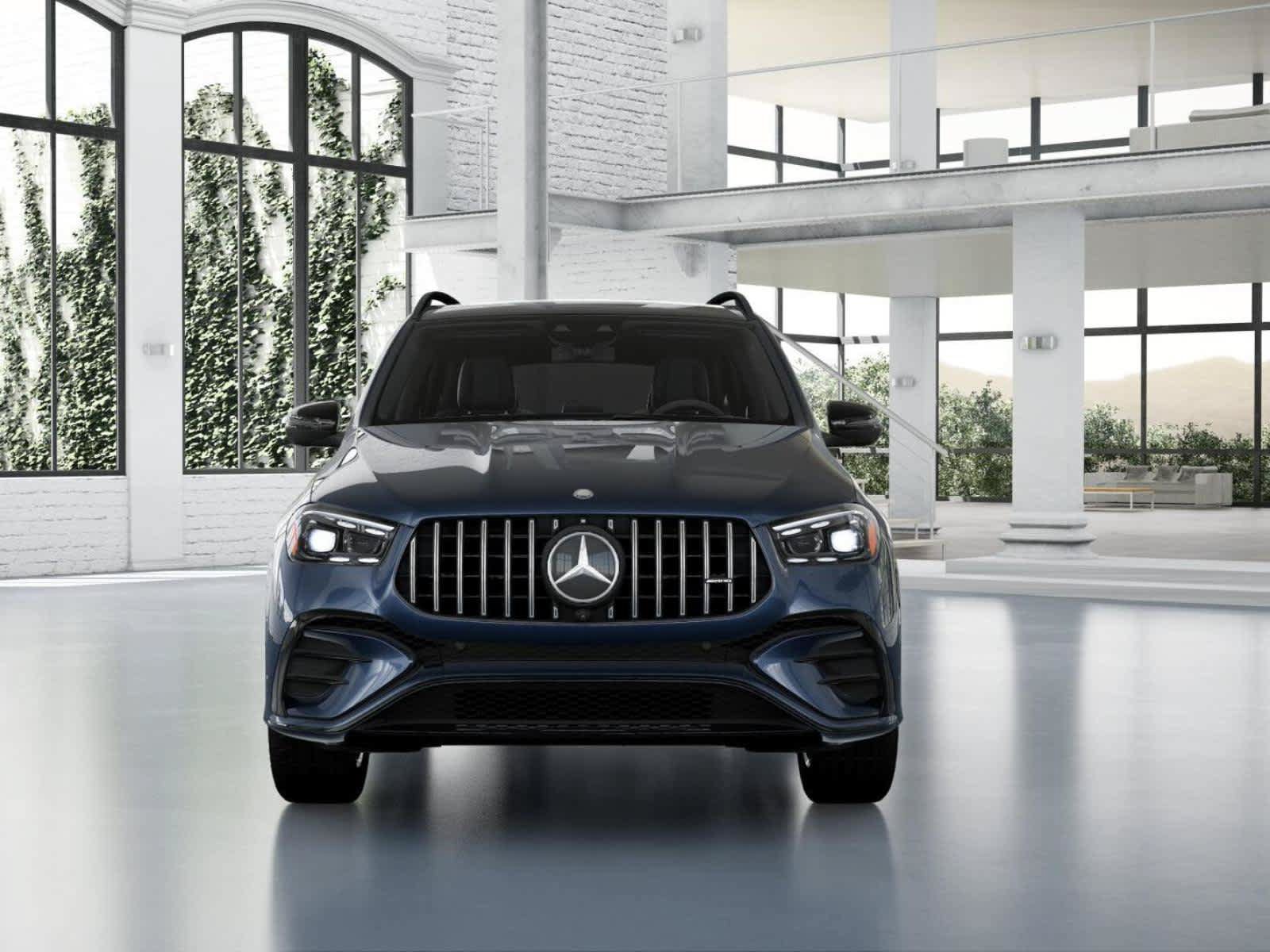 New 2026 Mercedes-Benz GLE 53 AMG 4MATIC image 7