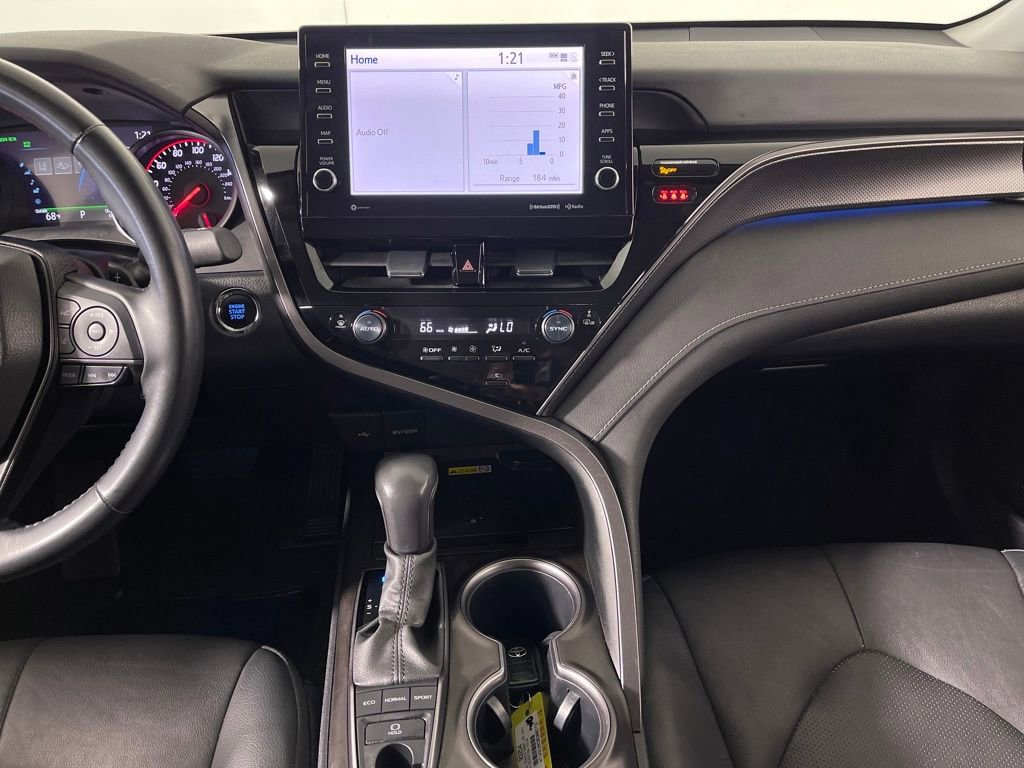 Used 2024 Toyota Camry XSE image 15