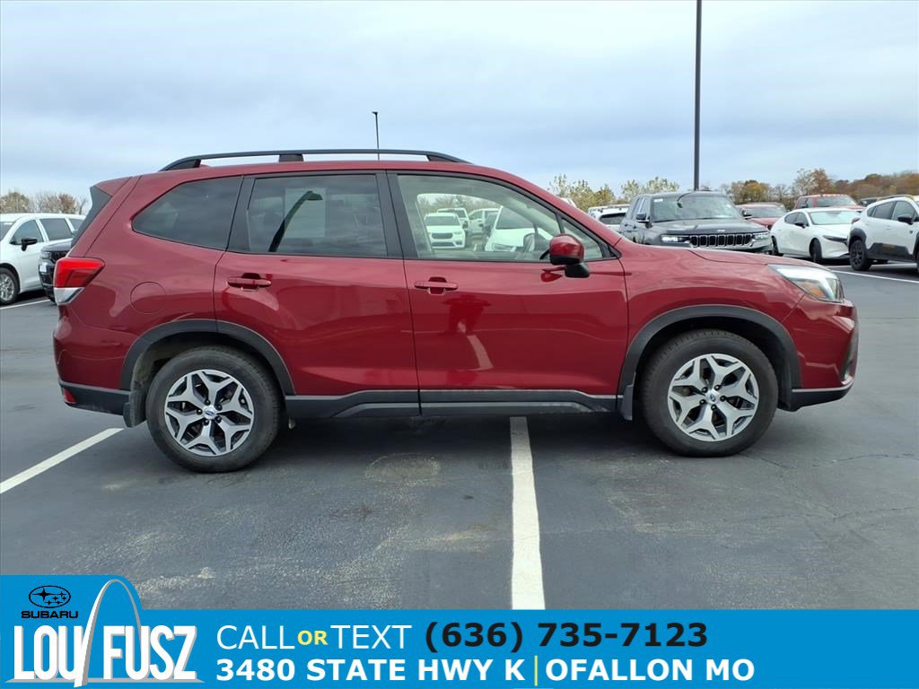 Used 2020 Subaru Forester Premium w/ Popular Package #1 image 29