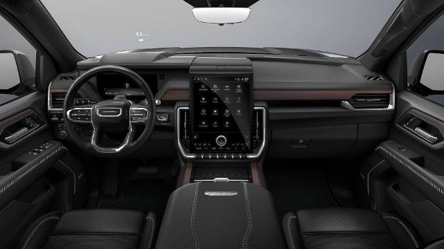 New 2026 GMC Yukon XL Denali w/ Advanced Technology Package AWD/4WD image 11