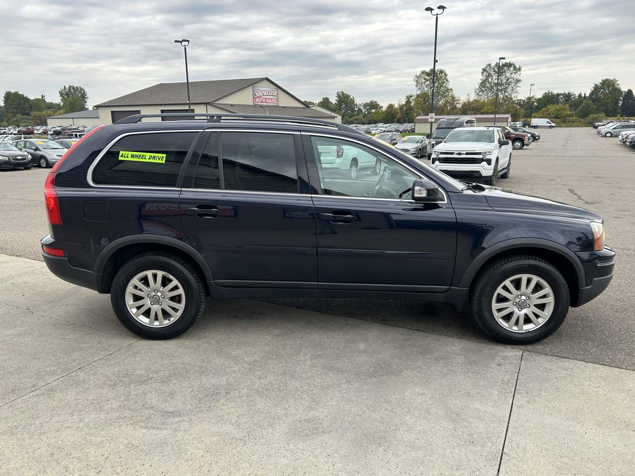 Used 2008 Volvo XC90 3.2 AWD/4WD image 4