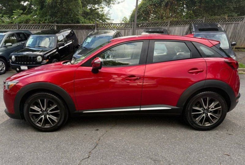 Used 2017 MAZDA CX-3 Grand Touring AWD/4WD image 4