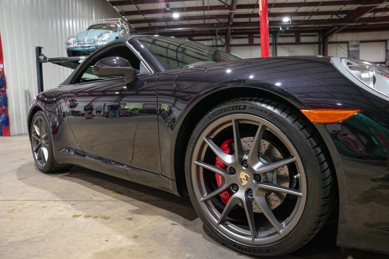 Used 2013 Porsche 911 Carrera S RWD image 36
