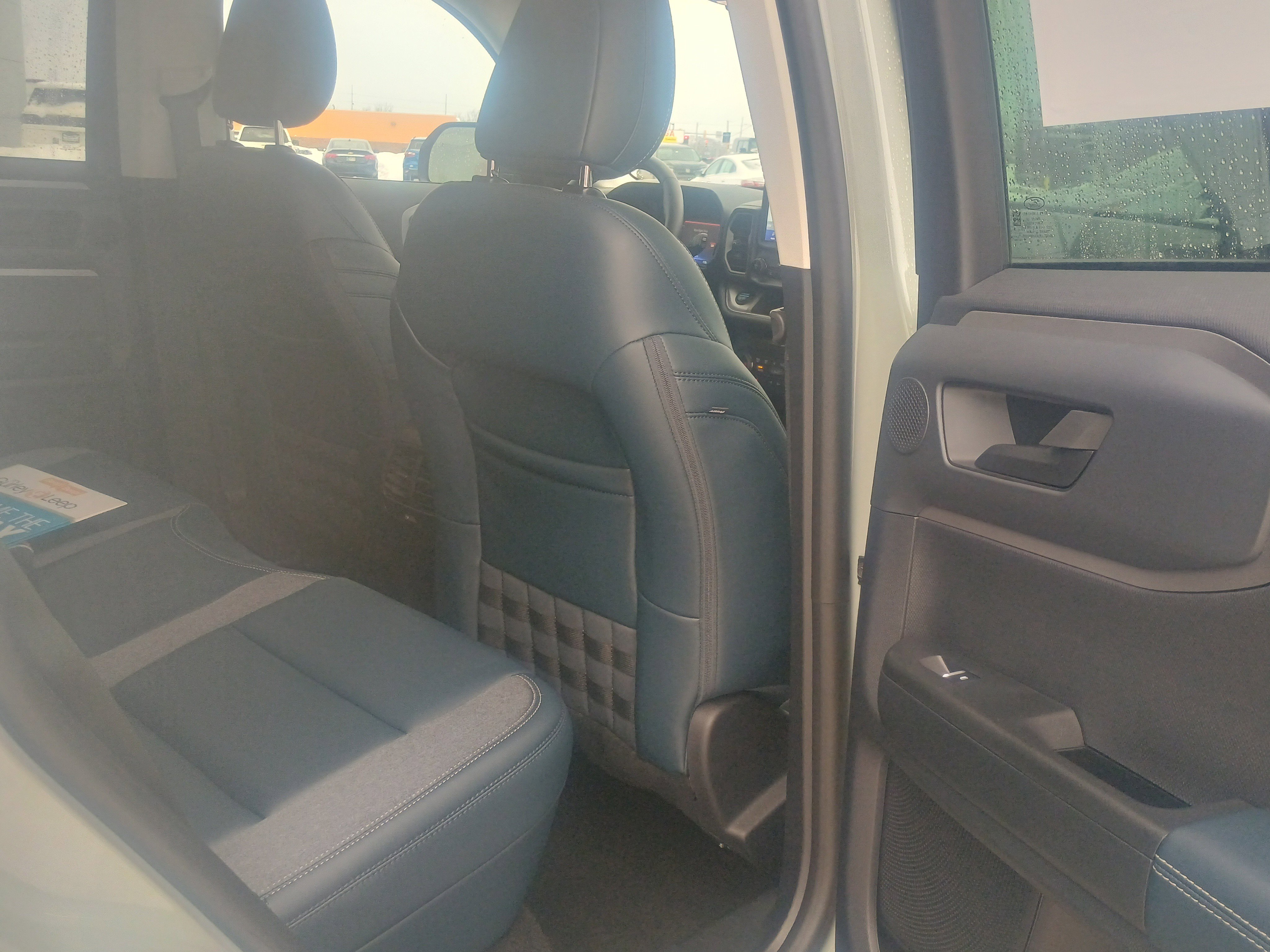 Certified 2024 Ford Bronco Sport Outer Banks w/ Tech Package image 14