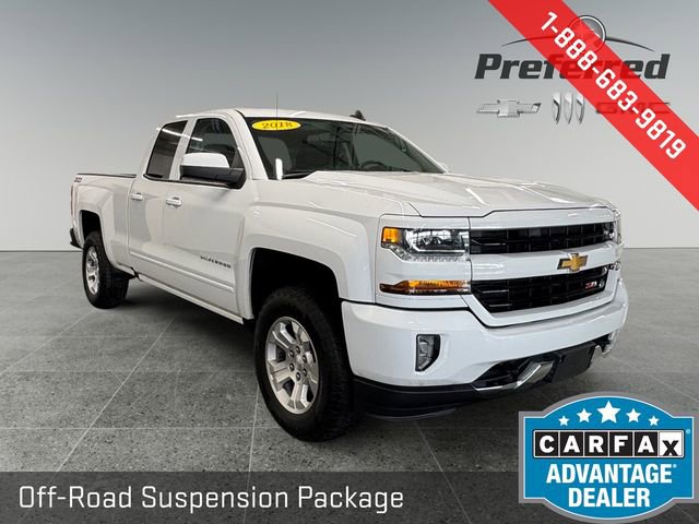 Used 2018 Chevrolet Silverado 1500 LT w/ All Star Edition image 1
