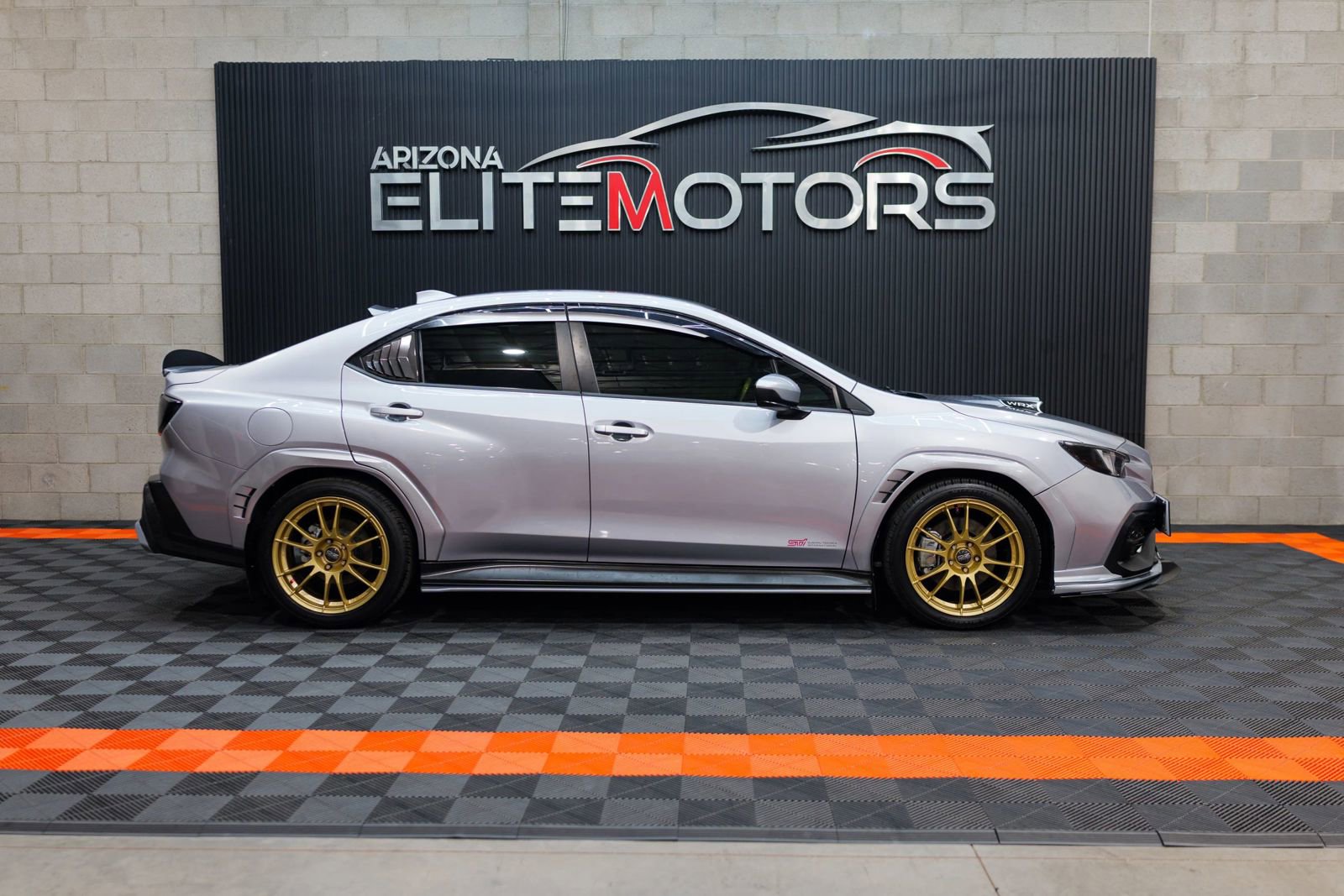 Used 2022 Subaru WRX Premium AWD/4WD image 15