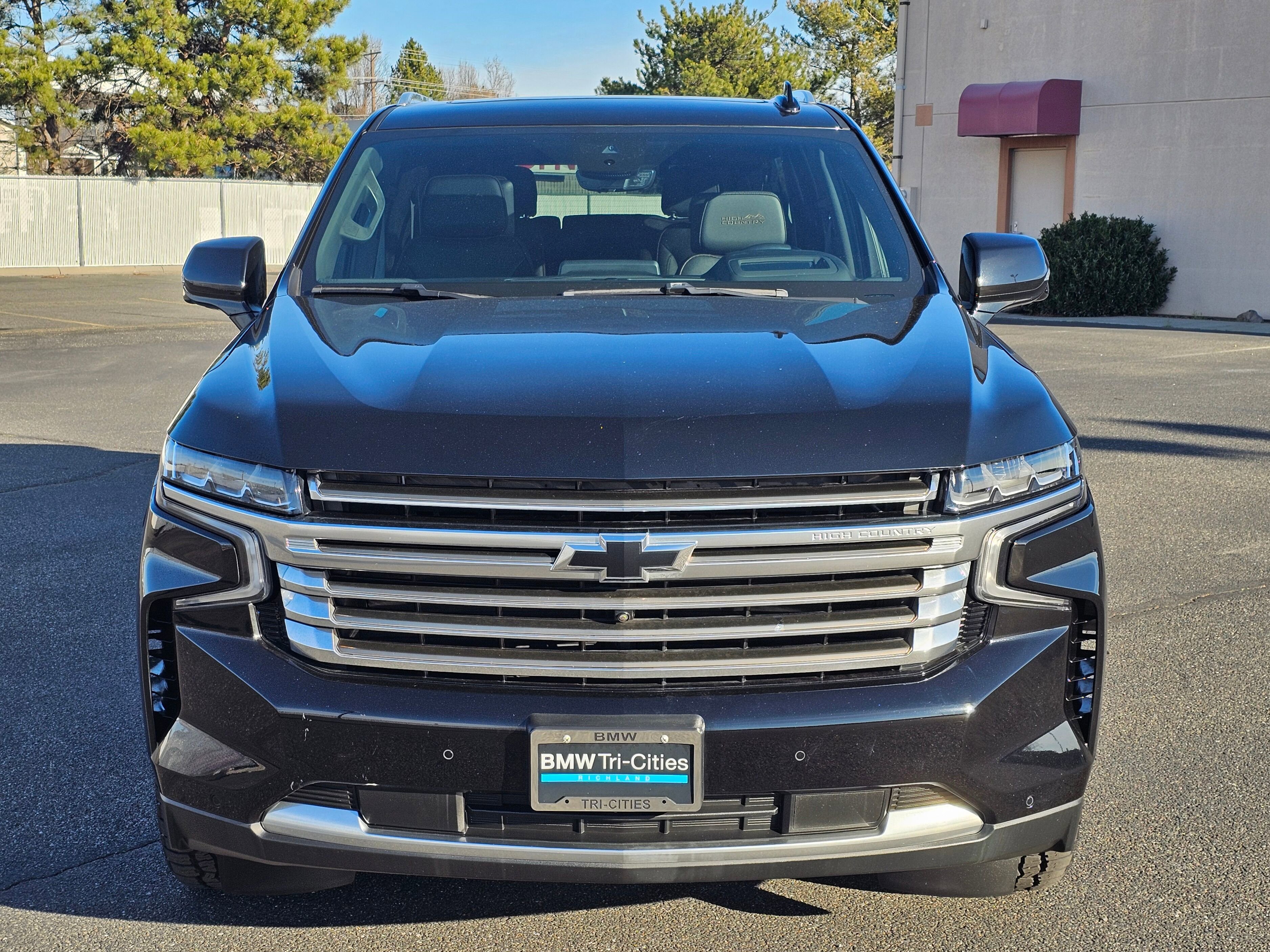 Used 2023 Chevrolet Tahoe High Country w/ Premium Package 2 image 38