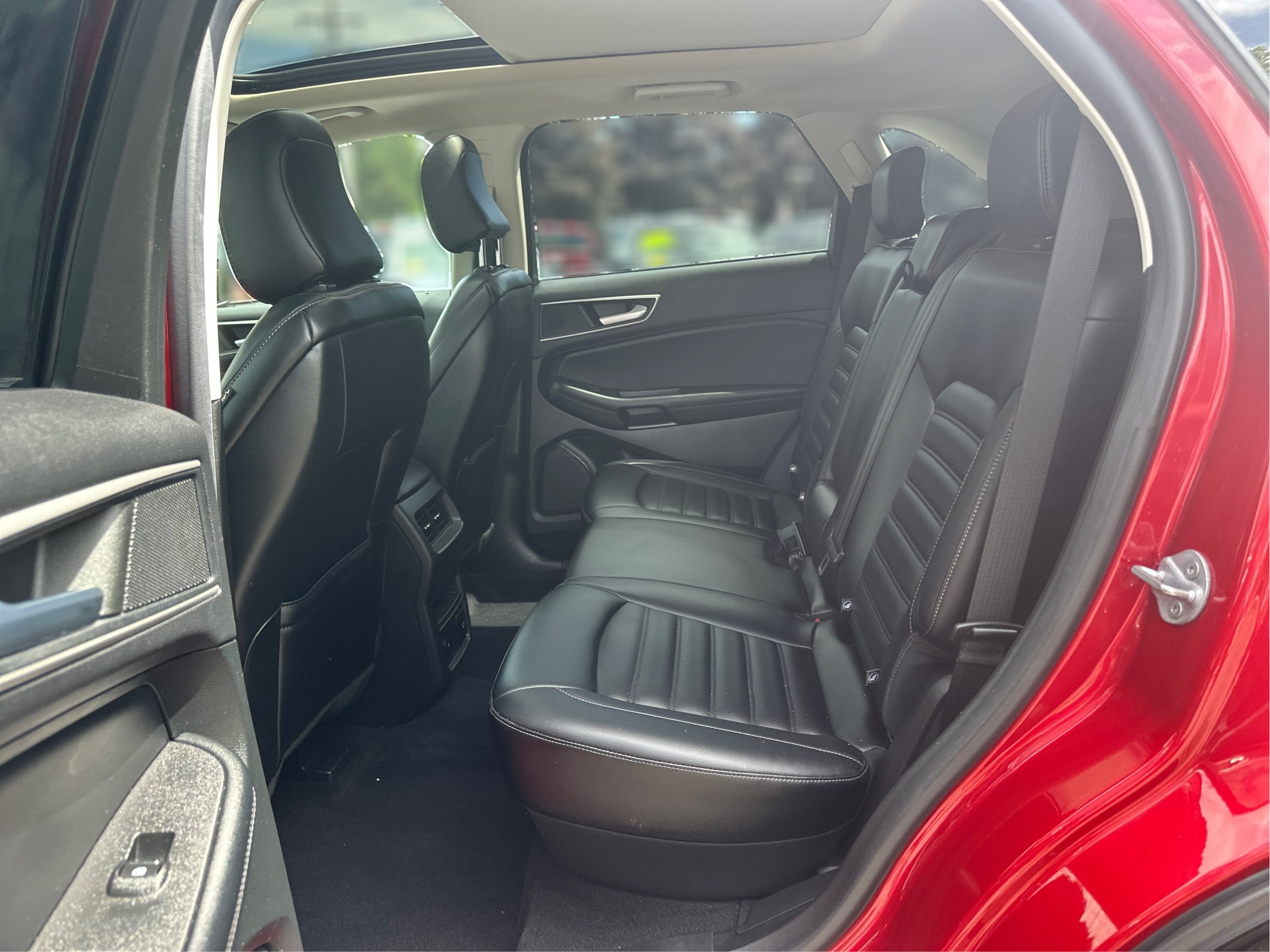 Used 2022 Ford Edge SEL w/ Convenience Package AWD/4WD image 12