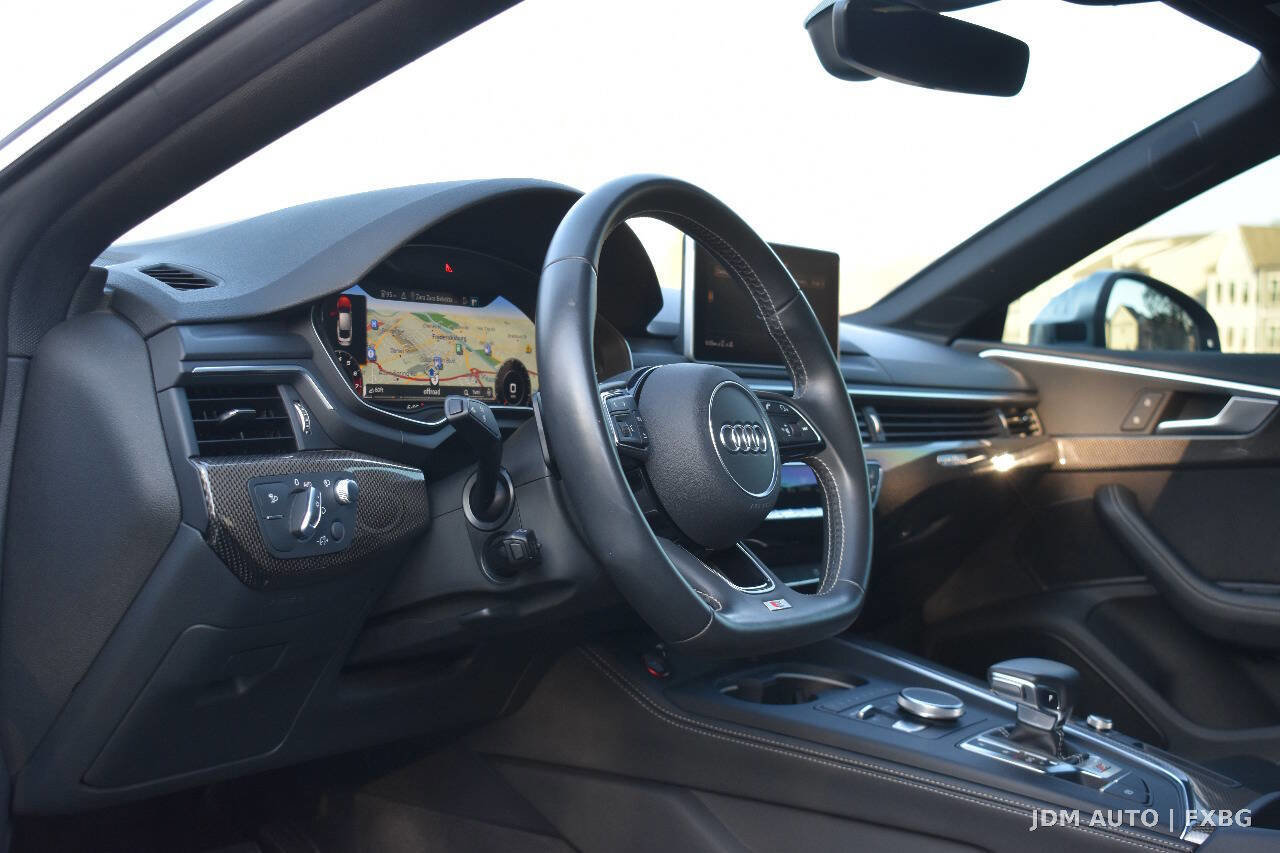 Used 2018 Audi S5 Prestige image 20