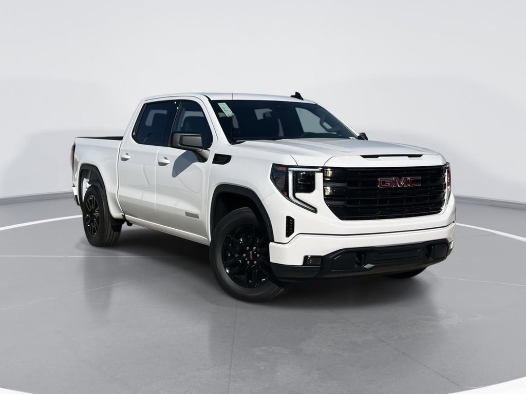 New 2026 GMC Sierra 1500 Elevation image 1